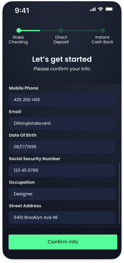 New Onboarding Screen 8